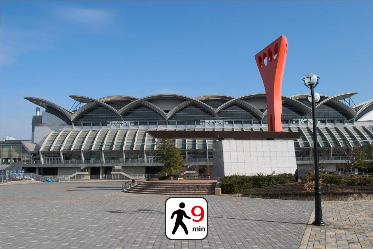 Goom Hotel Fukuoka-Kokusai-Center Fukuoka  Exterior photo