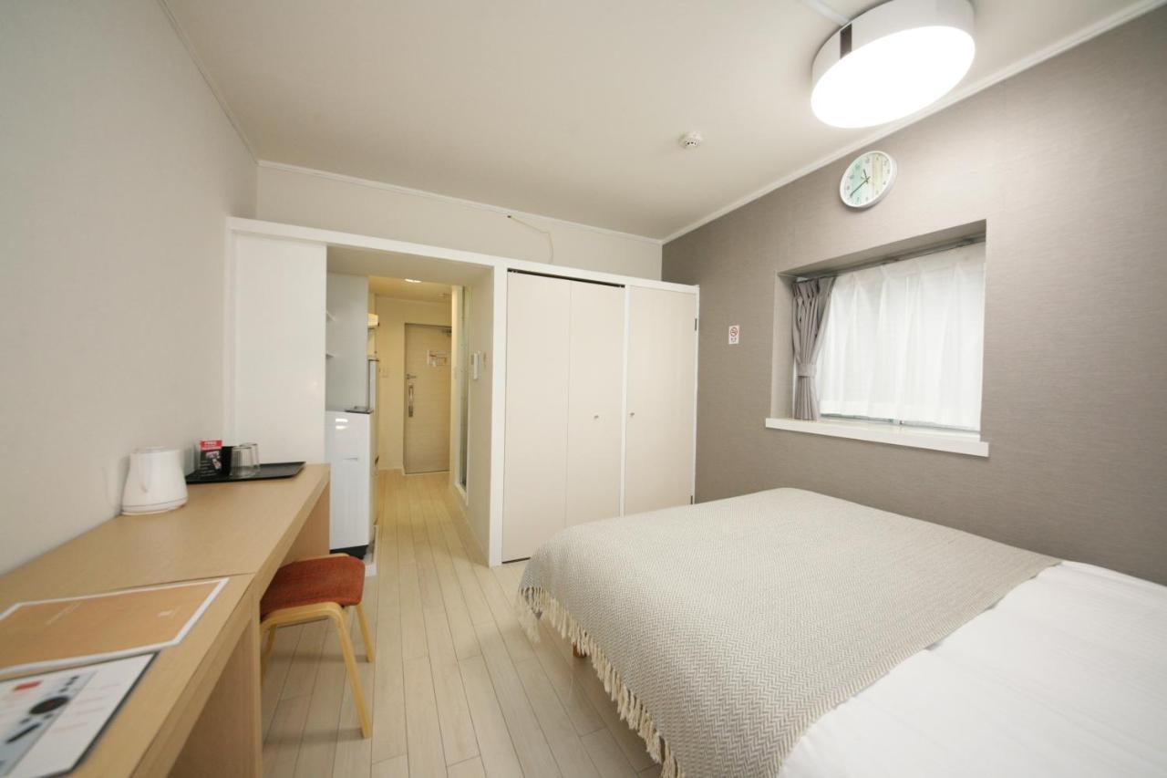 Goom Hotel Fukuoka-Kokusai-Center Fukuoka  Exterior photo